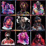 100 + Hip Hop Designs