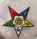 UV Die Cut Stickers