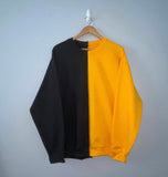 “No Text” Split Sweatshirts & Hoodies