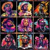 100 + Hip Hop Designs