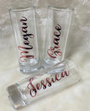 Custom Shot Glasses