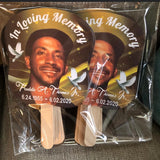 Funeral / Memorial Fans