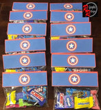 Custom Party Favors
