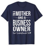 I’m A Mother And A Business Owner