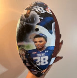 Custom Football