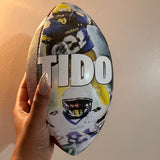 Custom Football