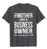 I’m A Mother And A Business Owner