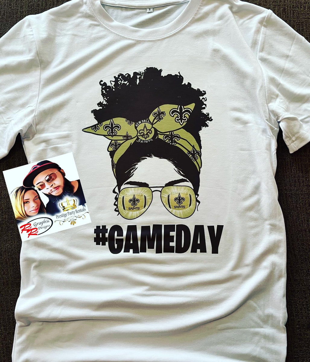 Game Day Hottie Shirt