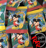 Custom Party Favors