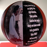 Custom Basketball 🏀