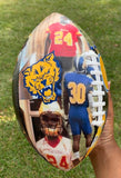 Custom Football