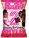 Custom Party Favors