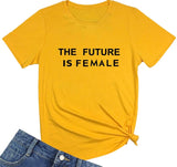 The Future Is Female