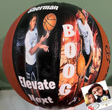Custom Basketball 🏀