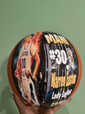 Custom Basketball 🏀