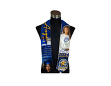 Custom Graduation Stole