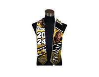 Custom Graduation Stole