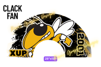 Xavier Prep Clack Fan (No Shipping/Group Pickup Only)