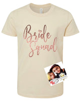 Bride Squad Shirt