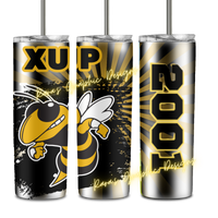 Xavier Prep Tumblers (No Shipping/Group Pick Up Only)