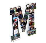Photo Letter Collage