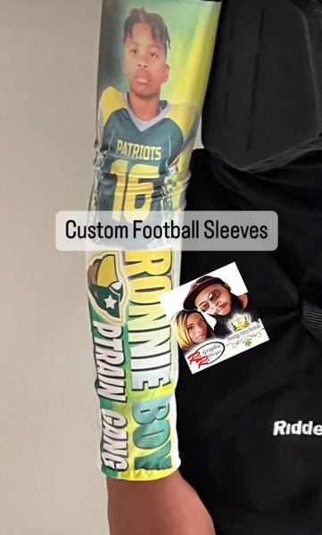 Custom Sports Arm Sleeve
