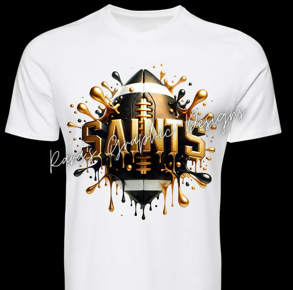 Ball Out Saints Shirt