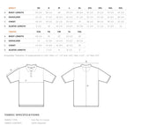 Junior Zulu Polo Shirt (Local Pick Up Only)