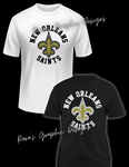 Traditional New Orleans Saints Shirts