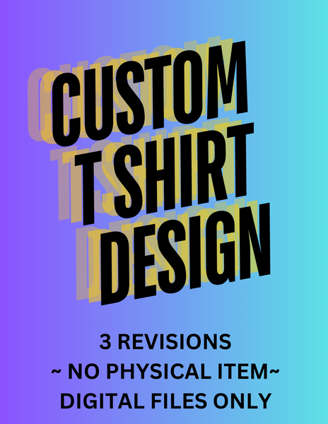 Custom T shirt Design