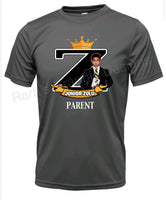 Jr. Zulu Picnic Set, Parent Shirt or Shorts ( Junior Zulu )