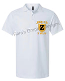 Junior Zulu Polo Shirt (local pick up only)