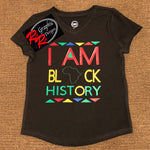 Juneteenth “I AM BLACK HISTORY”