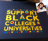 Juneteenth ( Support Black Colleges / Universities )