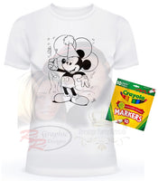 Coloring Book T Shirts