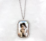 Dog Tag Necklace / Chain