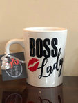 Boss Lady Mug