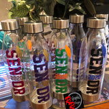 Graduation Pack (Custom Diploma Tee & Water Bottle)