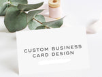 Business Card Design