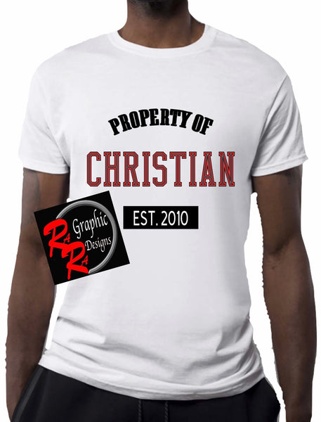 Property Of