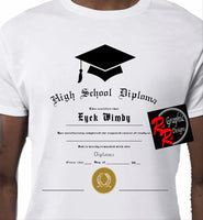 Diploma Shirt