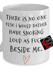 Loud AF Valentines Mug