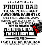 Proud Dad