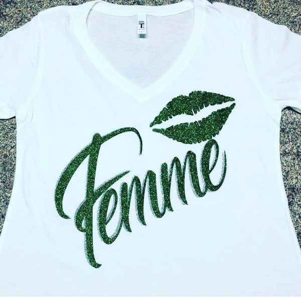 Femme Noir Lips