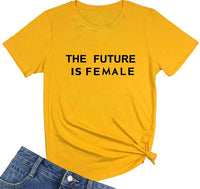 The Future Is Female